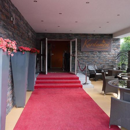 Kardamon Bed & Breakfast Zary  Exterior photo
